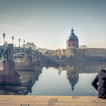 Saint-Sernin - Centre-Ville - Calme - Wifi Fibre تولوز المظهر الخارجي الصورة