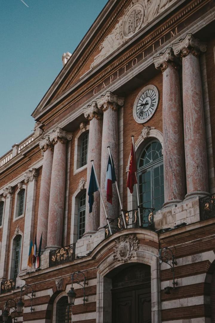 Saint-Sernin - Centre-Ville - Calme - Wifi Fibre تولوز المظهر الخارجي الصورة