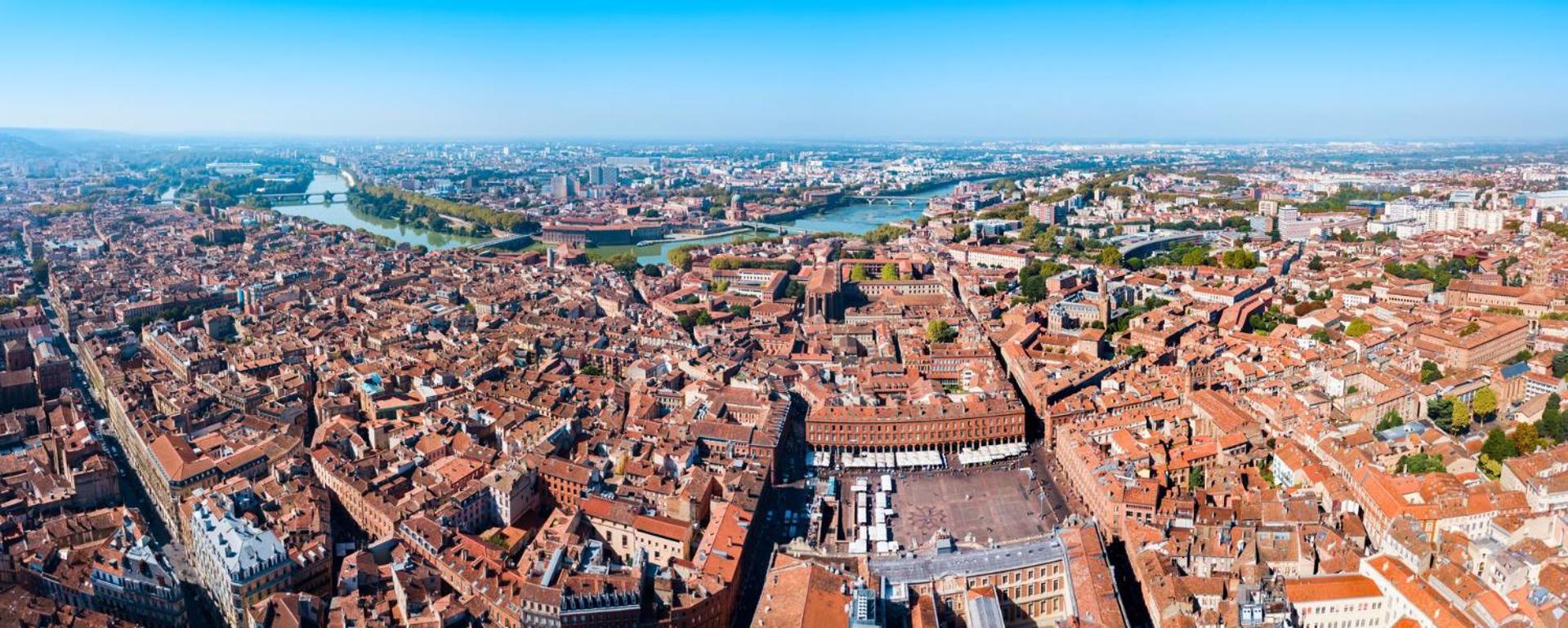 Saint-Sernin - Centre-Ville - Calme - Wifi Fibre تولوز المظهر الخارجي الصورة